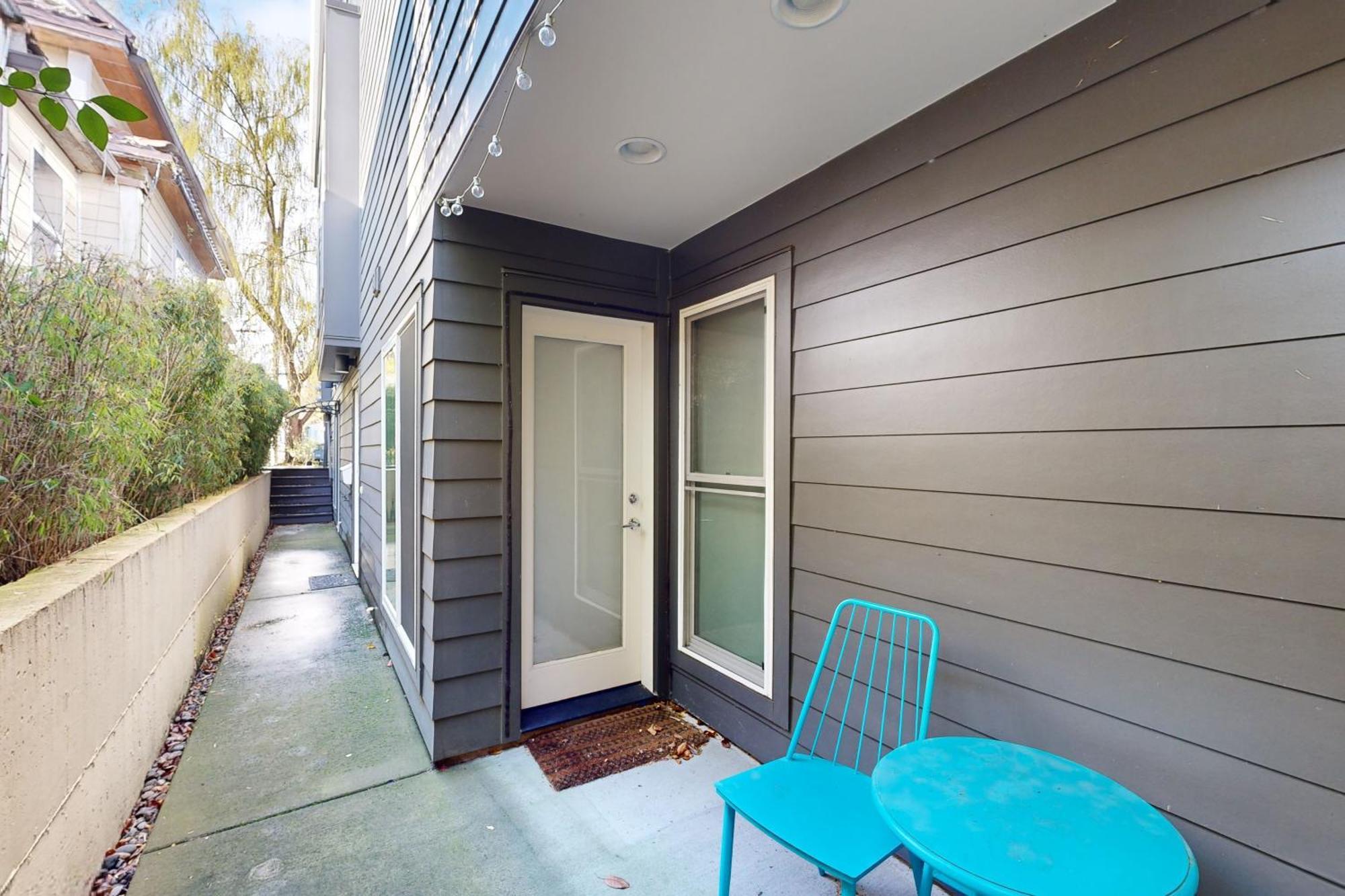 Apartamento Portland Blues Exterior foto